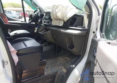 2023 Ford Transit-350 Passenger Van Xl from USA, damaged, VIN 1FBAX2Y82PKA55722